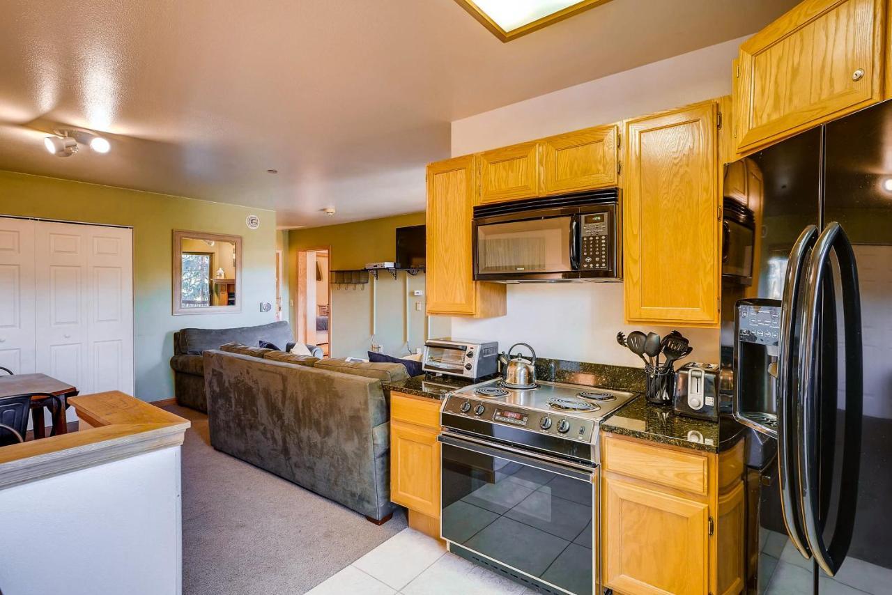 Apartment River Mountain