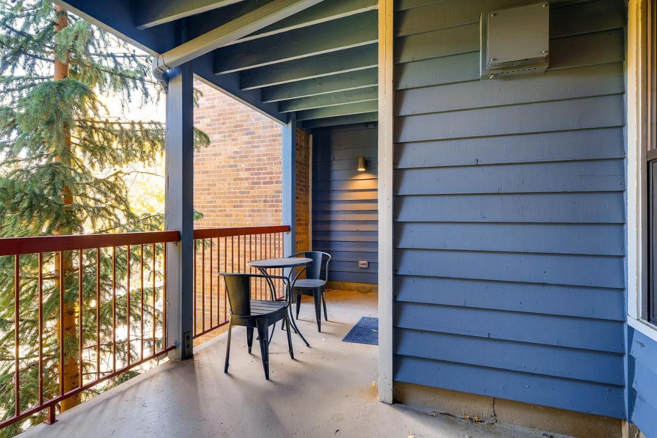 River Mountain Apartment Breckenridge