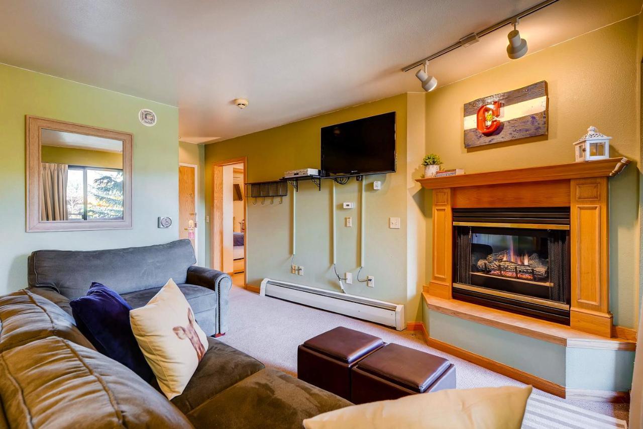 River Mountain Apartment