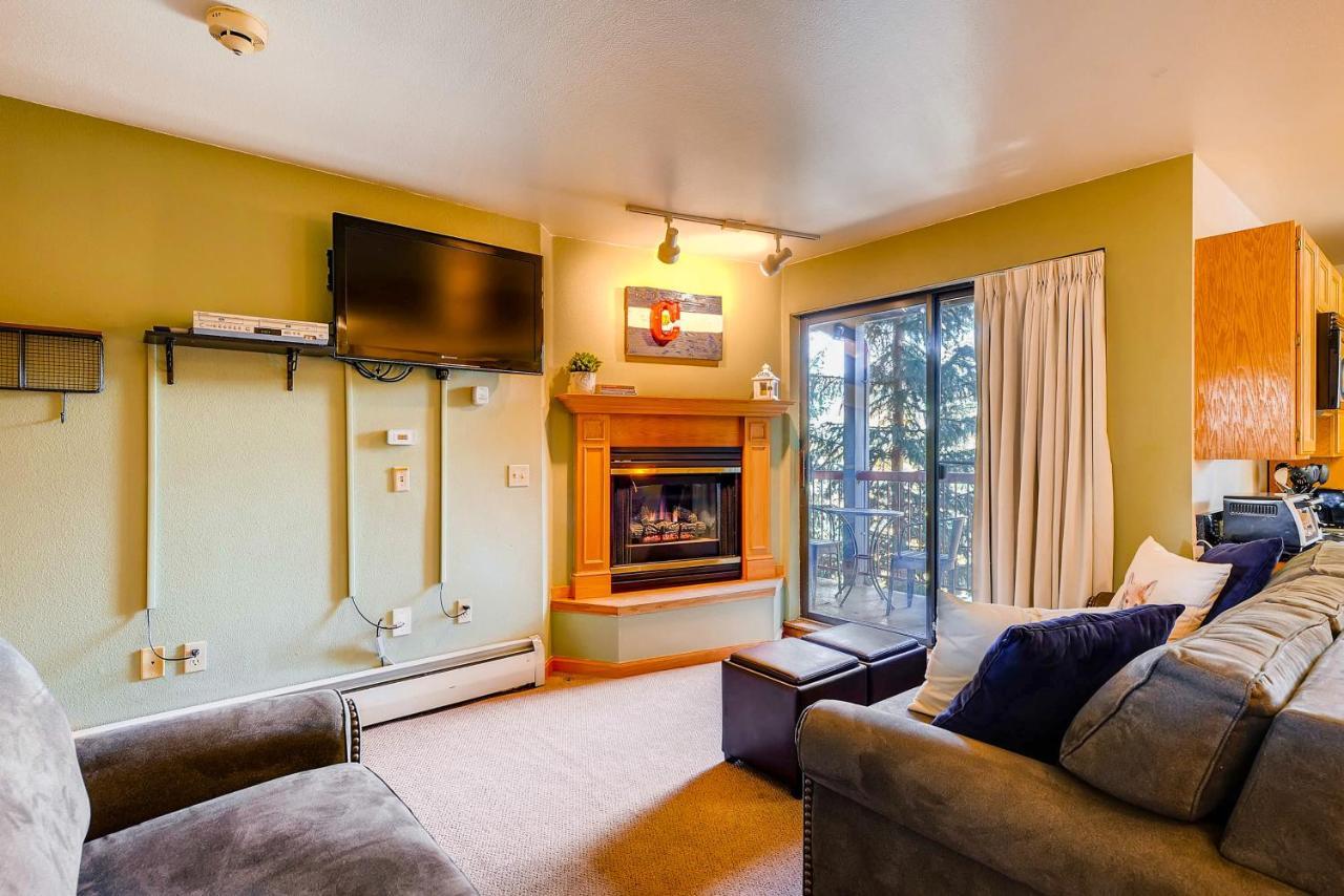 River Mountain Apartment
