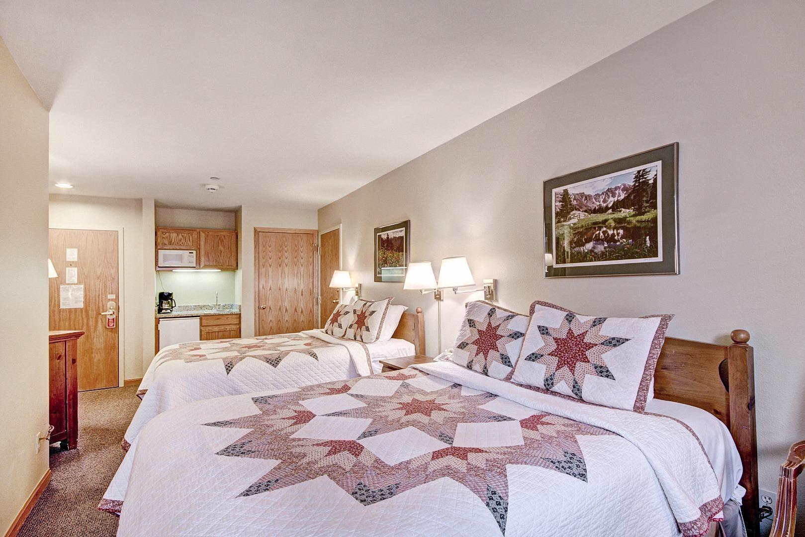 River Mountain Apartment Breckenridge