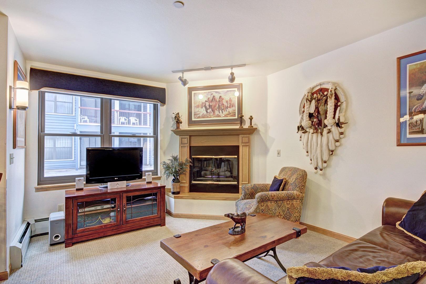 River Mountain Apartment