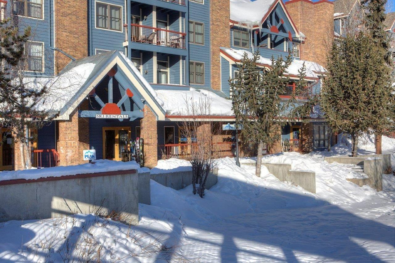 River Mountain Apartment Breckenridge