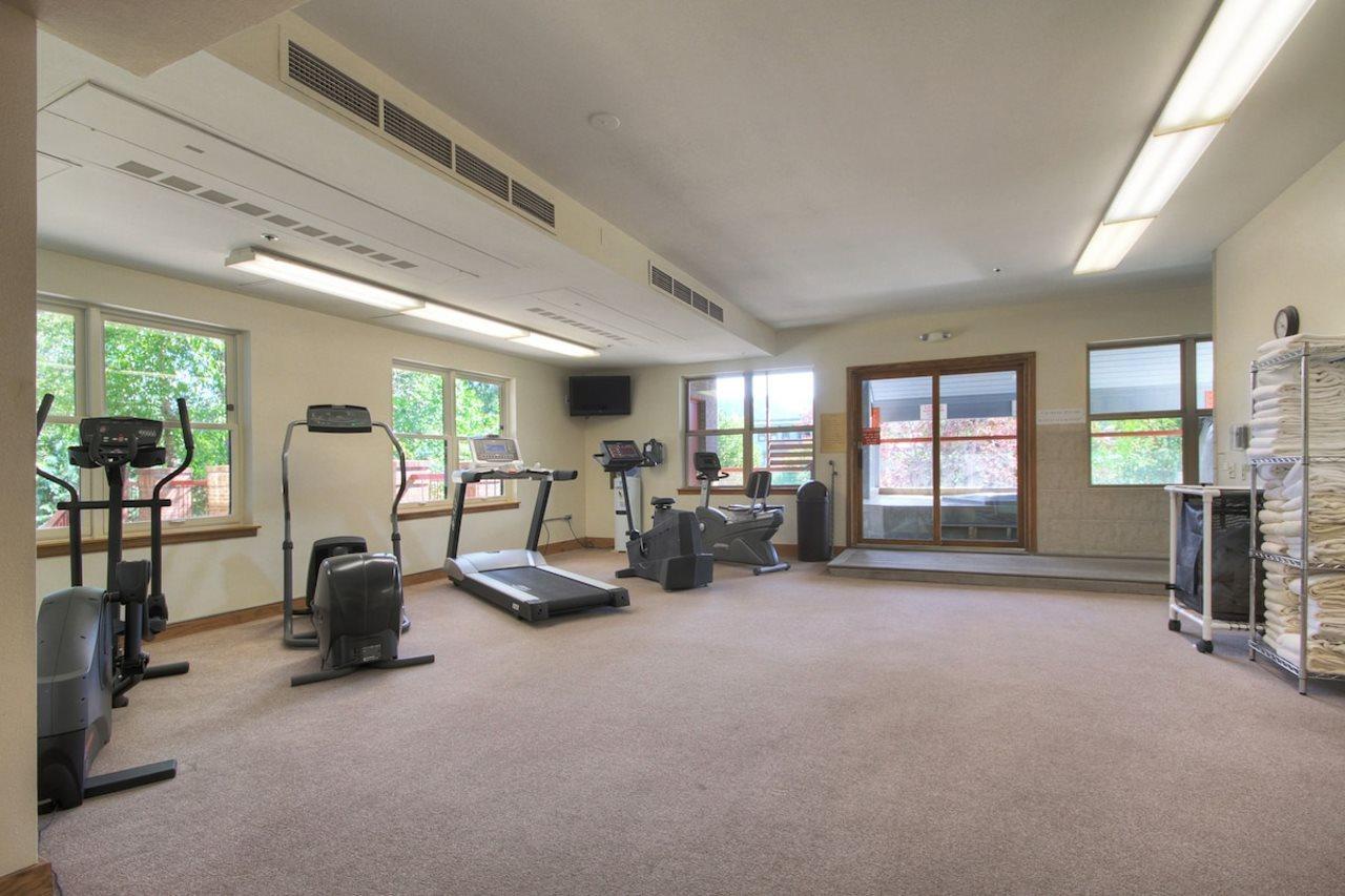 River Mountain Apartment Breckenridge