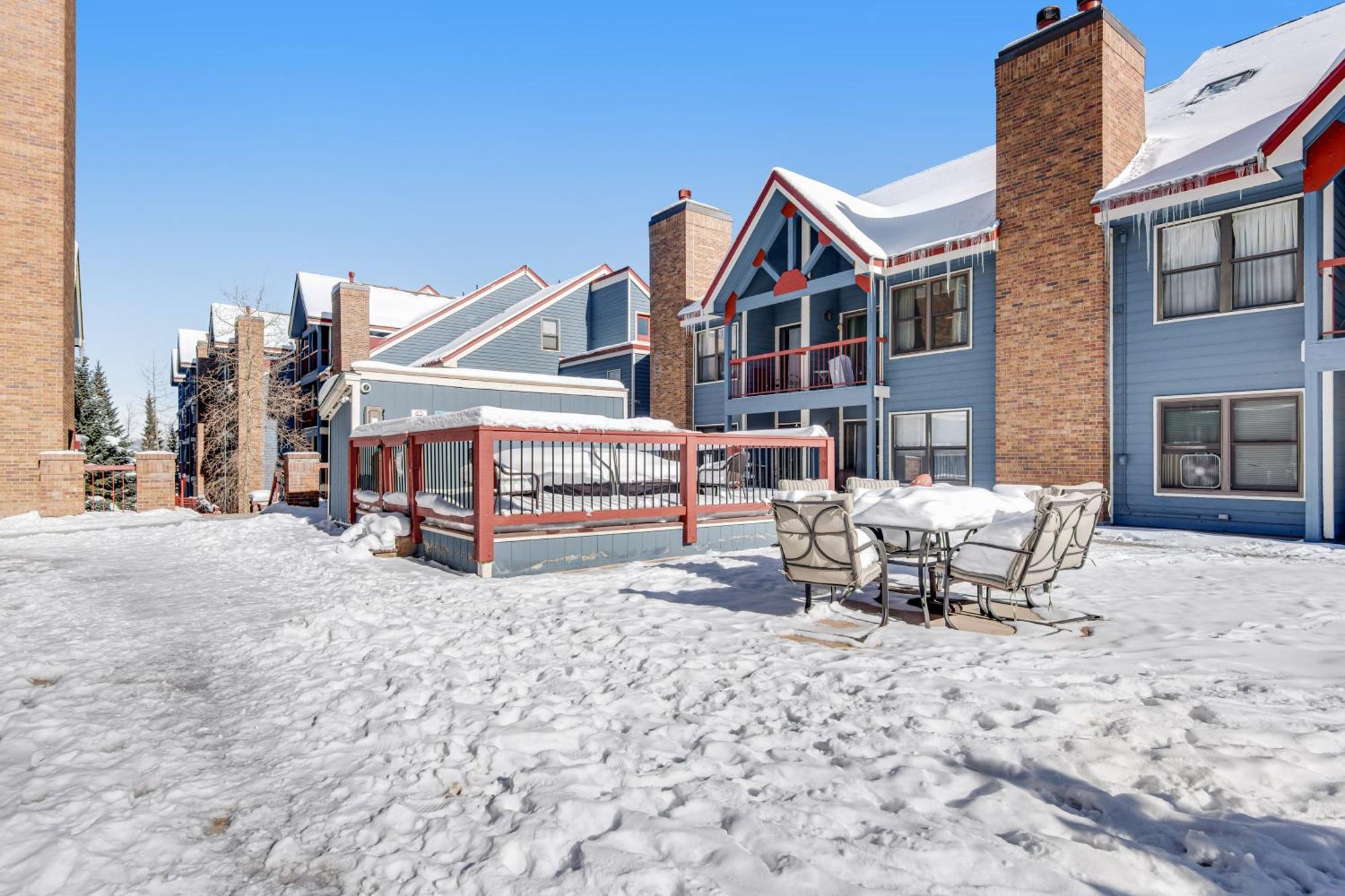 Apartment River Mountain Breckenridge