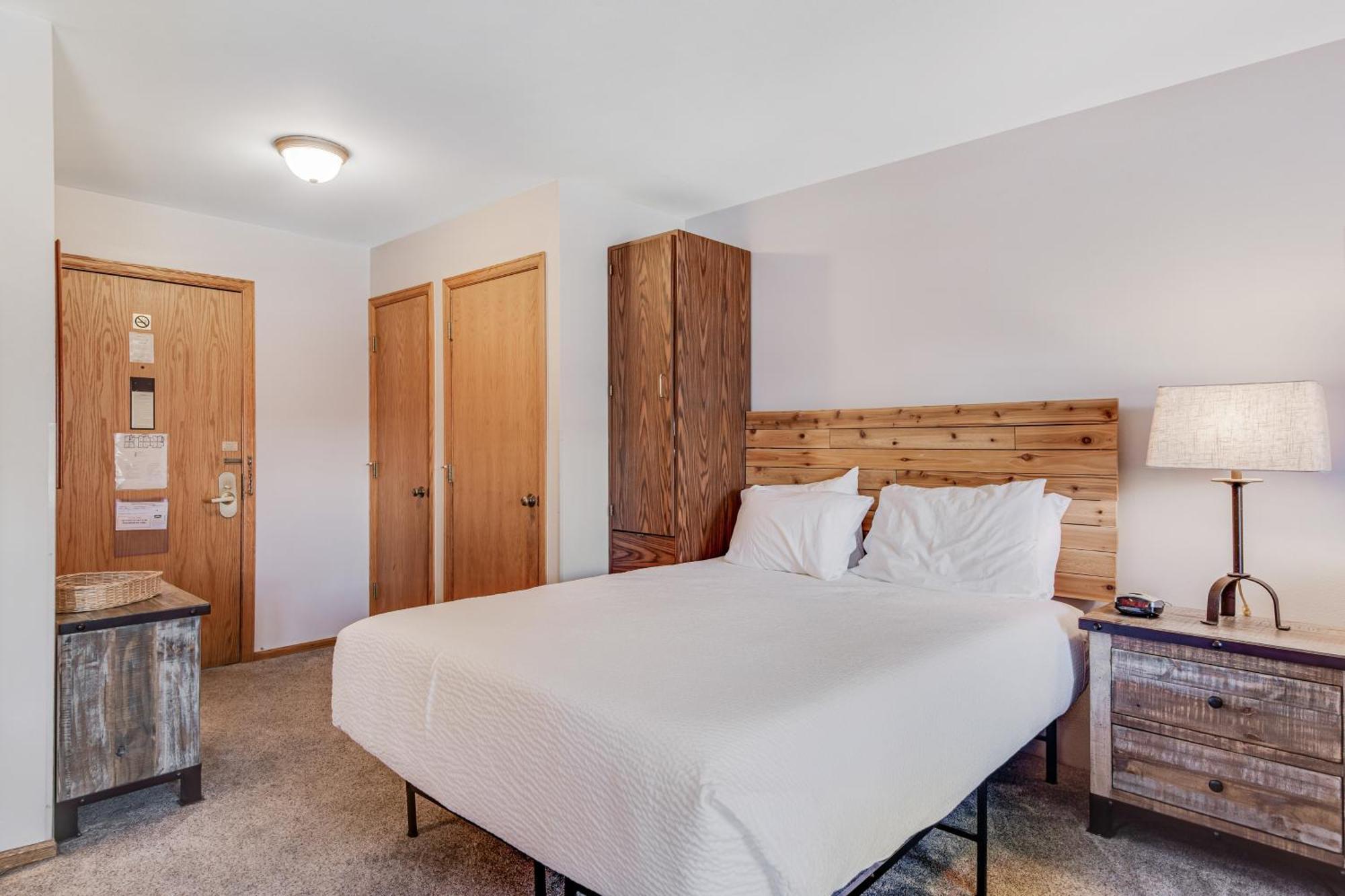 River Mountain Apartment *