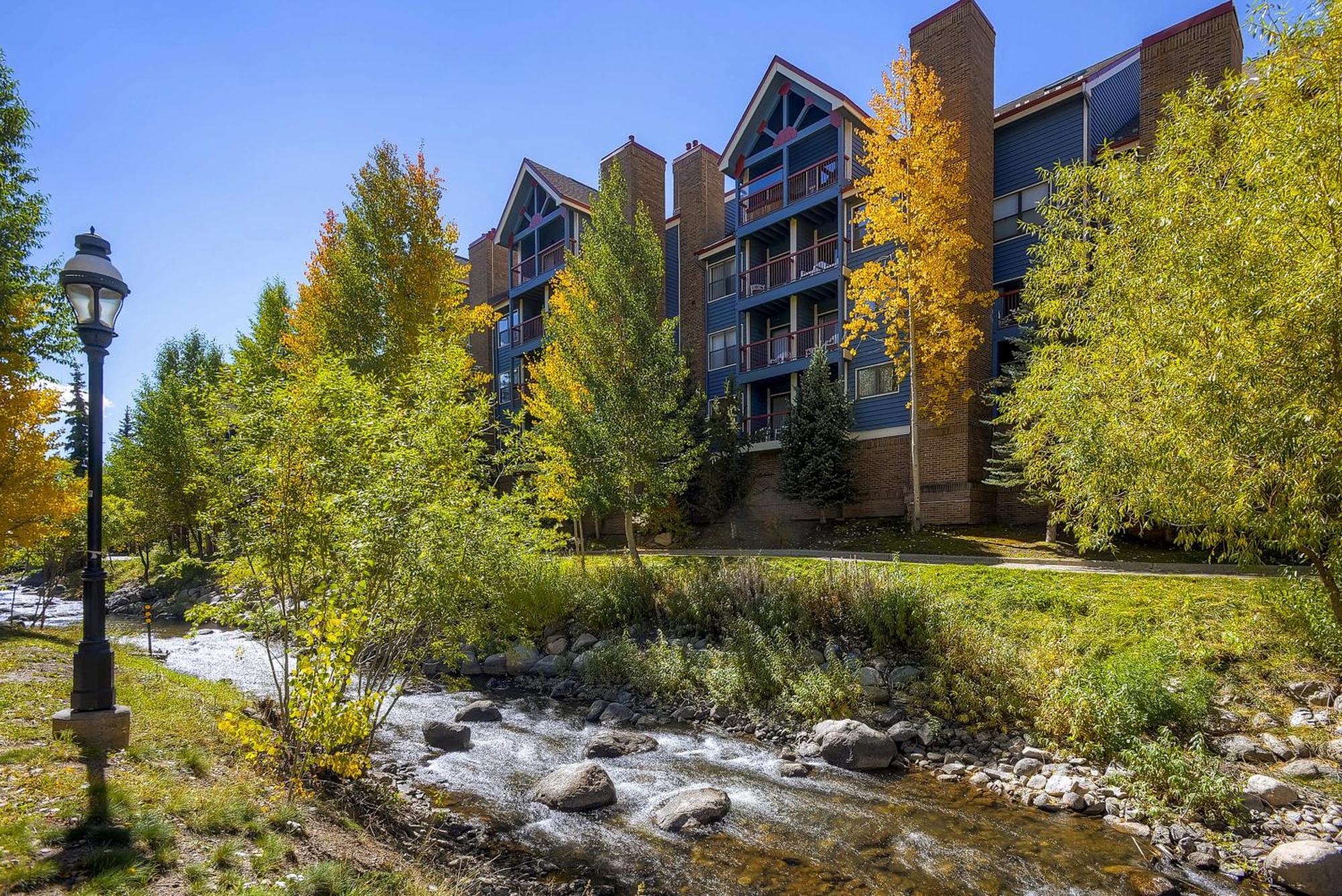 Apartment River Mountain *