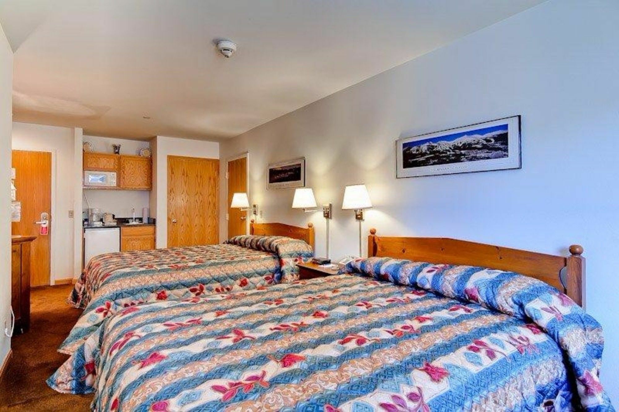 River Mountain Apartment *
