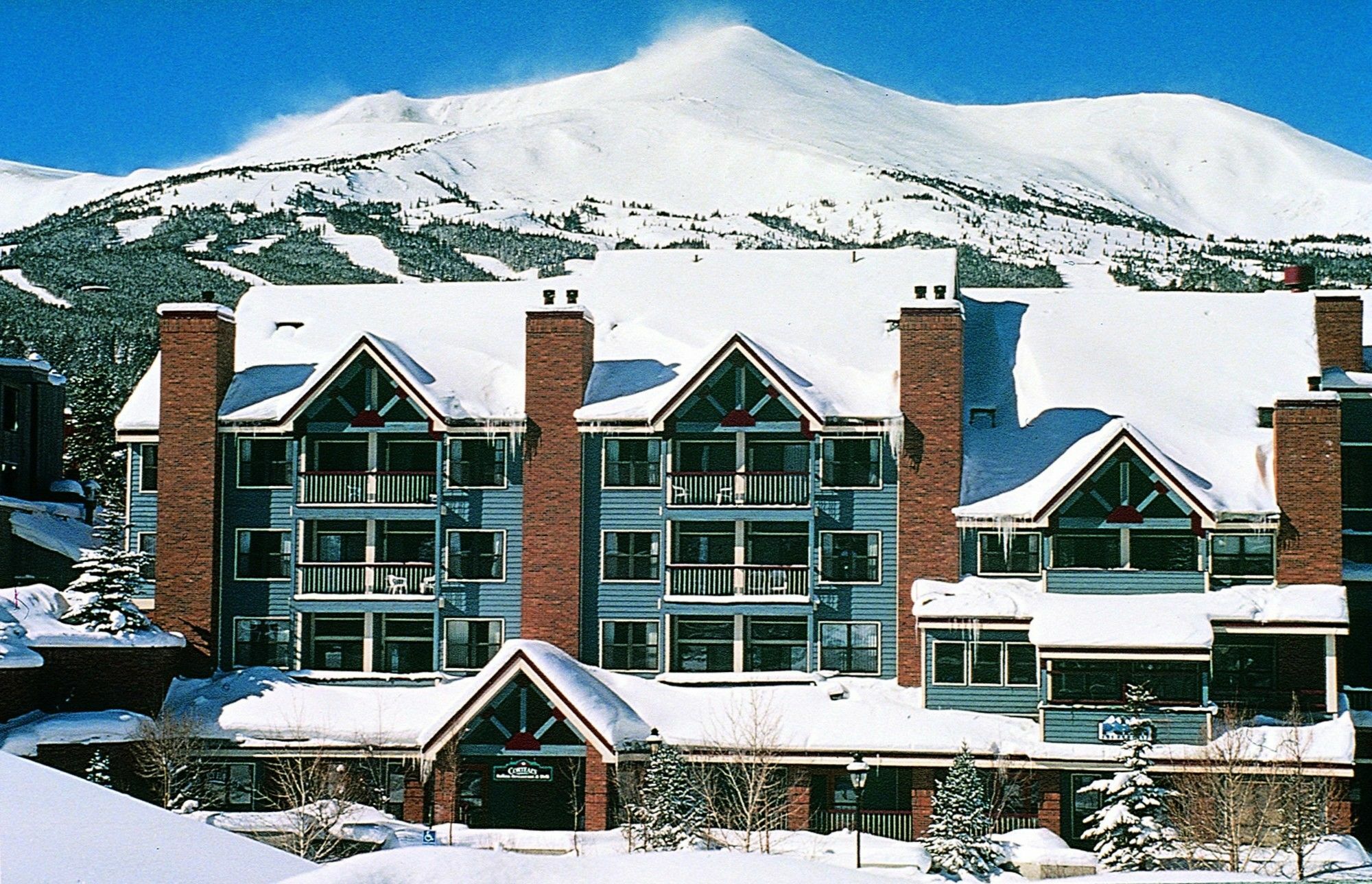 River Mountain * Breckenridge