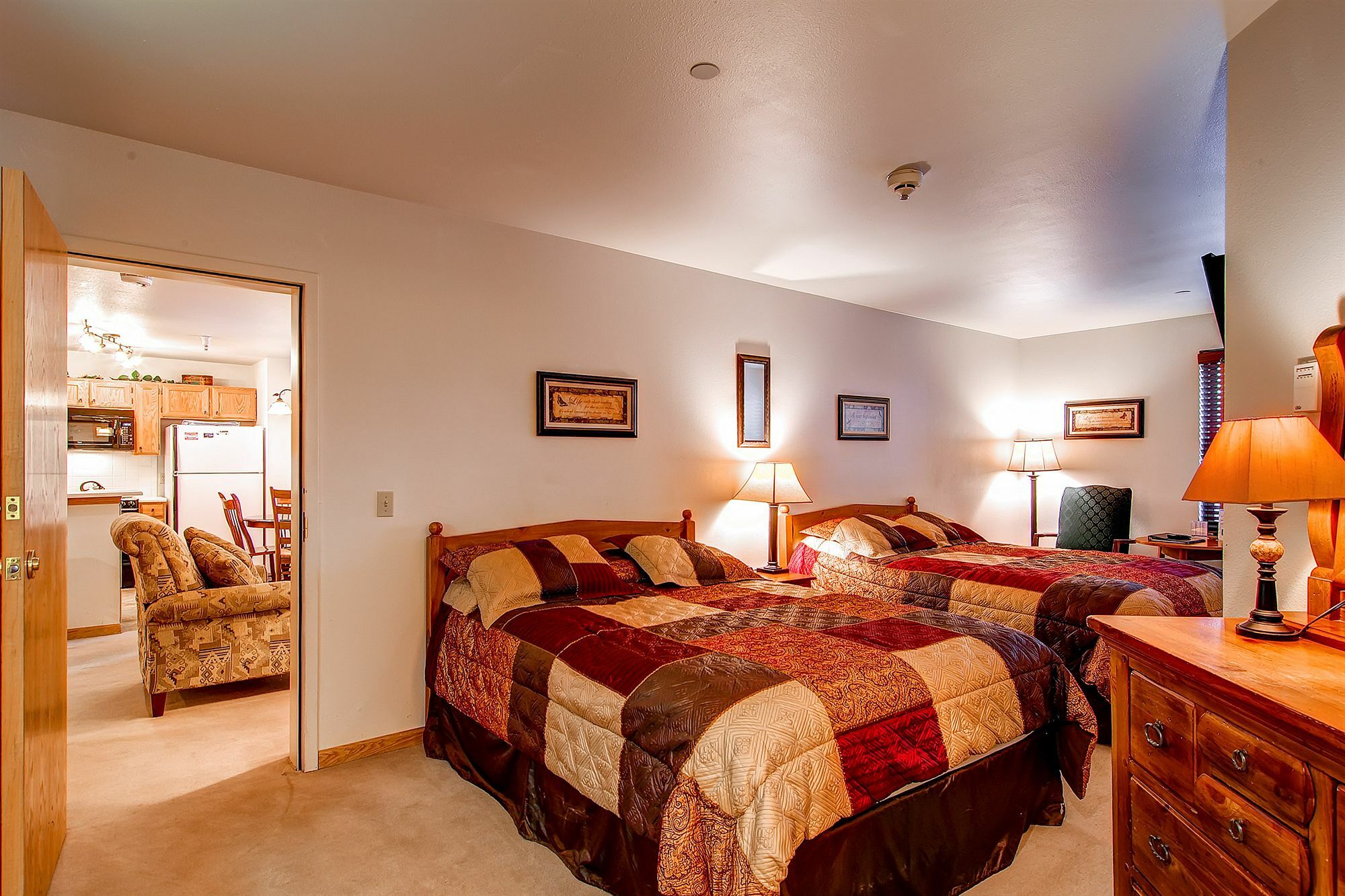 River Mountain Apartment Breckenridge