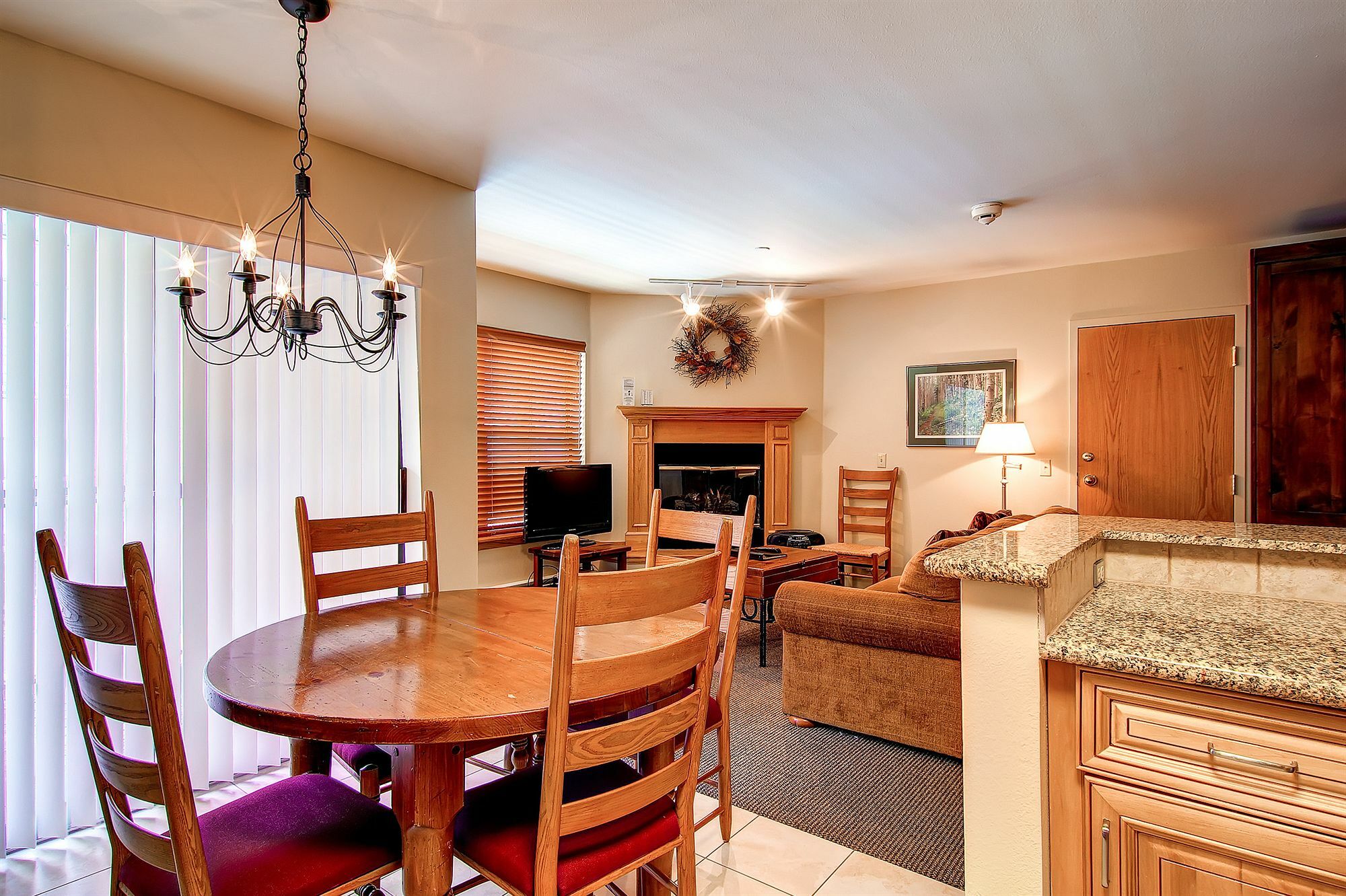 River Mountain Apartment Breckenridge